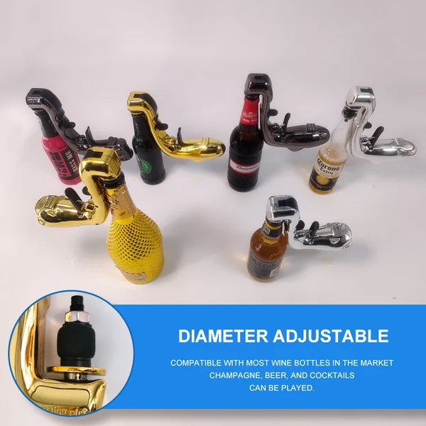 Bar Party Props Champagne Pistol Sprayer-xinru