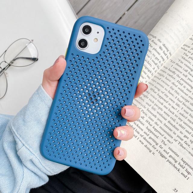 Shockproof Heat Dissipation Case-xinru