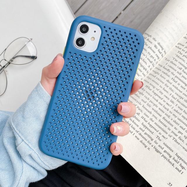 Shockproof Heat Dissipation Case-xinru