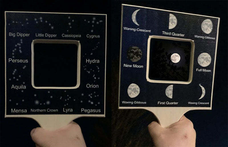 Nature Guide Finder Homeschooling Materials For Kids-xinru