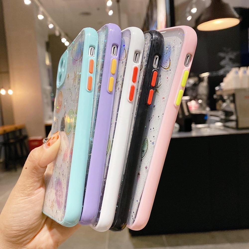 Shockproof Planets Case-xinru