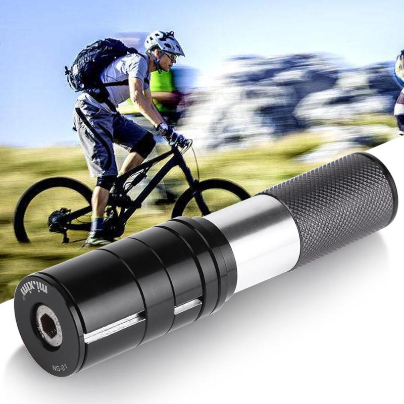 Mountain Bike MTB Handlebar Front Fork Stem Riser Aluminum Rise Extender-xinru