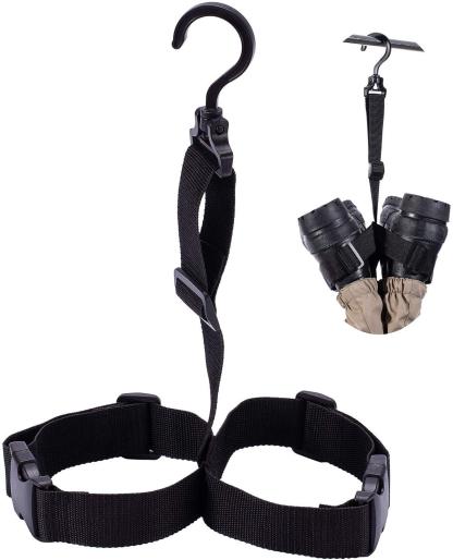 Fishing Wader Boot Hanger Adjustable Strap-xinru