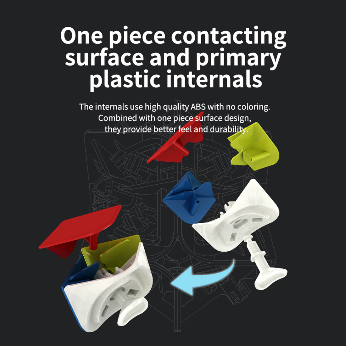 MoYu WeiPo WR 2x2 M-xinru shop