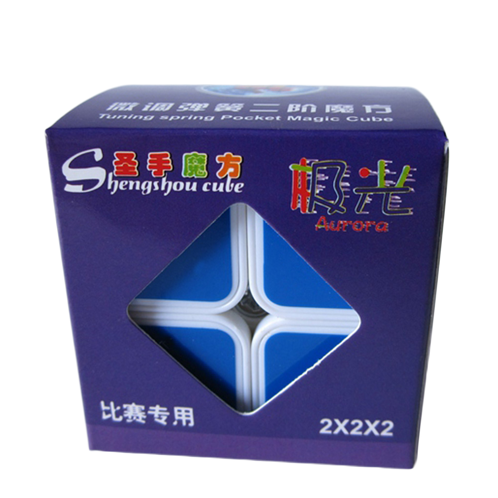 ShengShou Aurora 2x2-xinru shop