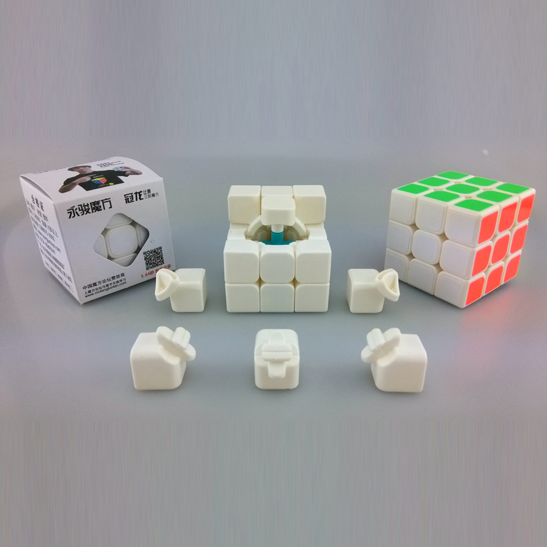 YJ GuanLong 3x3-xinru shop