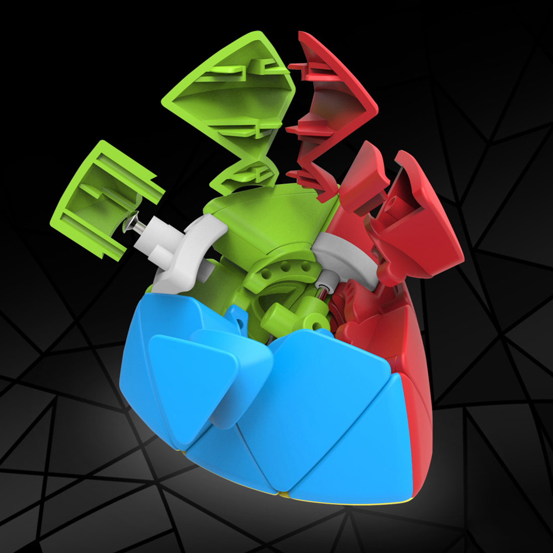 QiYi Mastermorphix-xinru shop