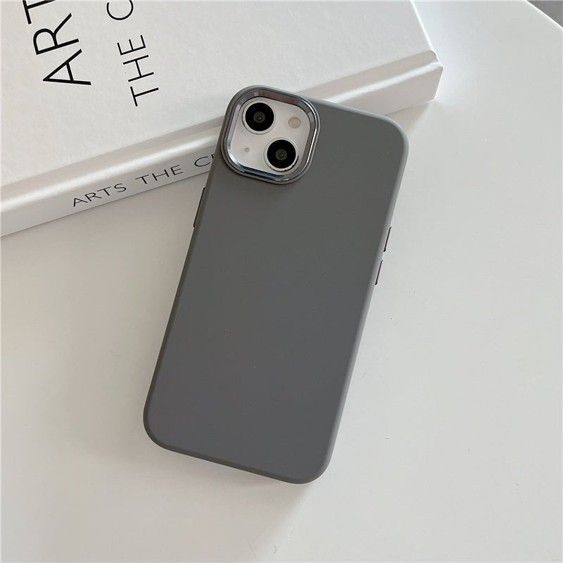 Pastel Metallic Camera Case-xinru