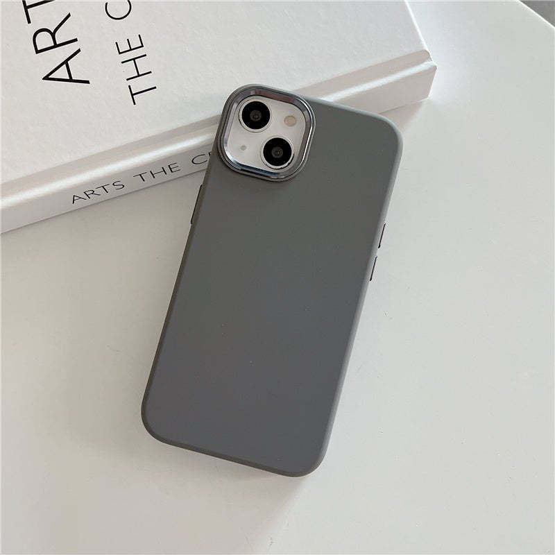 Pastel Metallic Camera Case-xinru