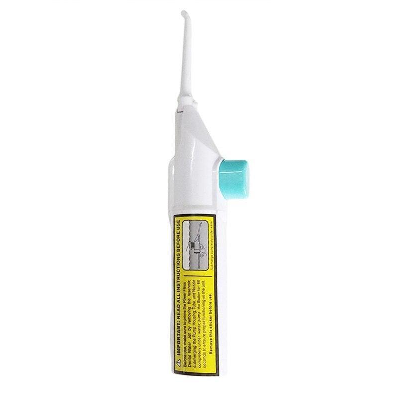 Portable Air Dental Hygiene Floss Oral Irrigator-xinru