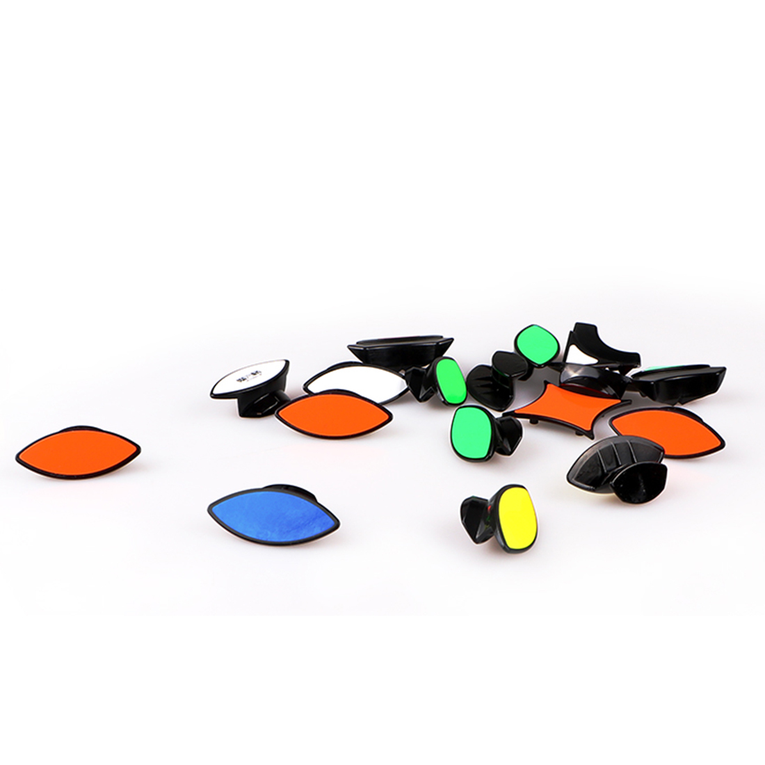 QiYi Ancient Coin Cube-xinru shop