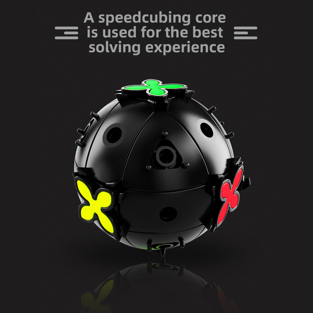 QiYi Gear Sphere-xinru shop