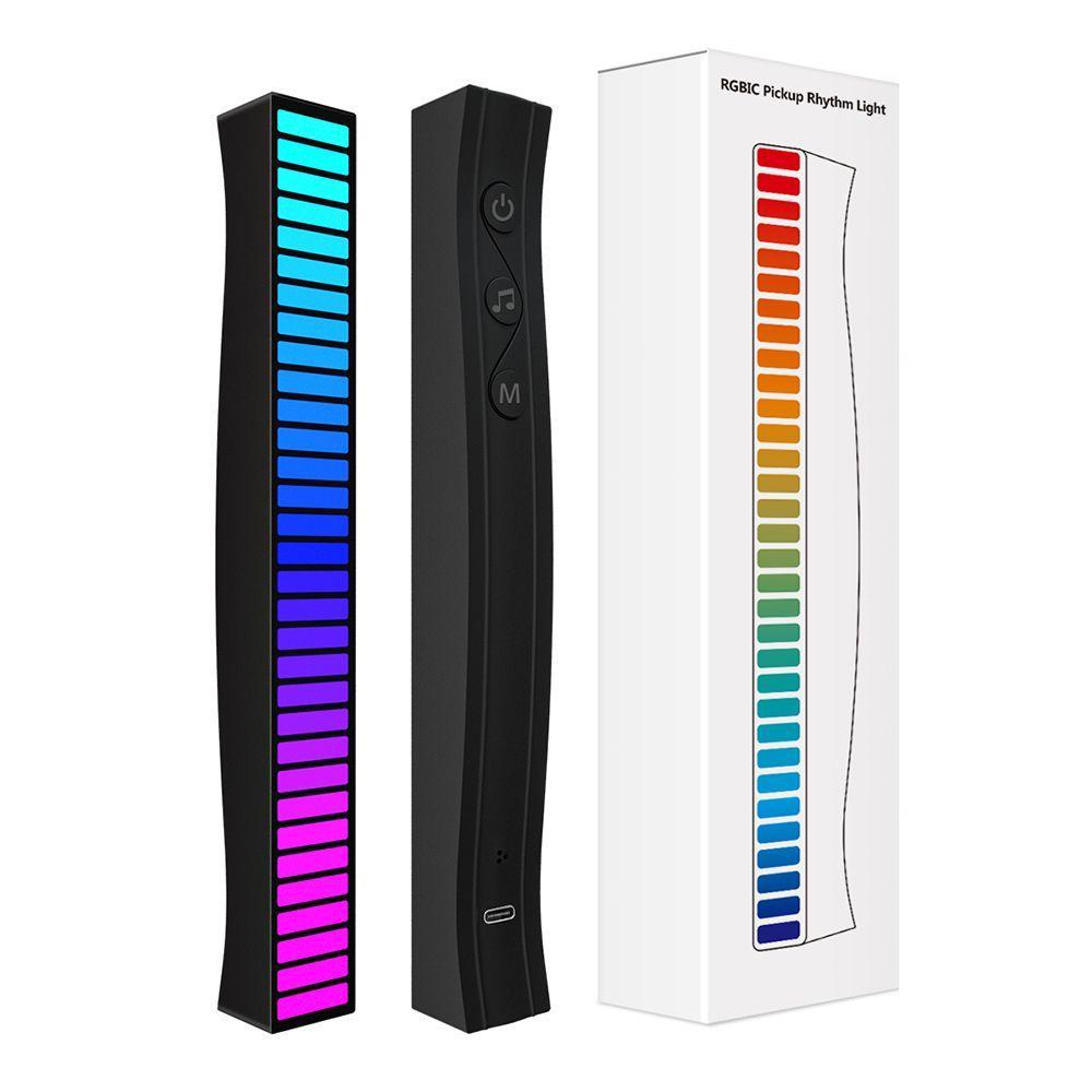3D RGB Magic Color Pickup Atmosphere Sound Bar-xinru