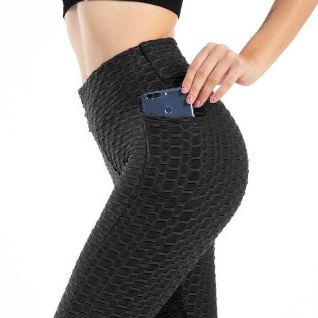 Booty Lifting Leggings with Pockets-xinru shop