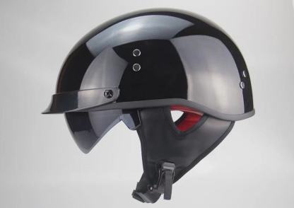 Retro Fashion Motor Helmet-xinru shop