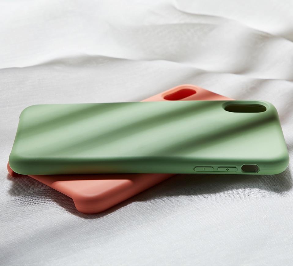 Spearmint Original Silicone Case-xinru