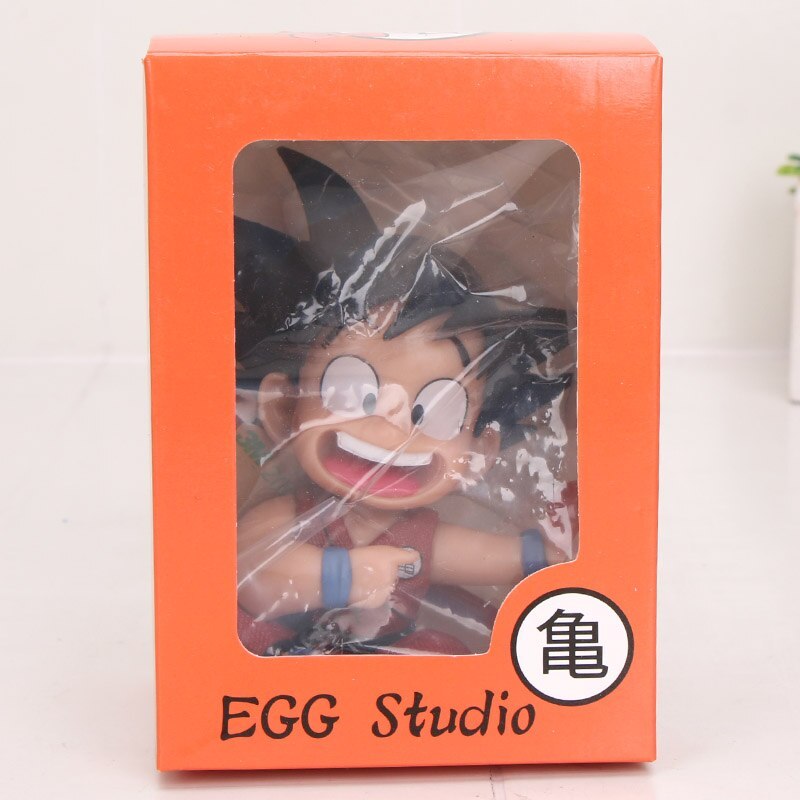 Dragon Ball Cute Figure Toy Anime Pvc Action Figure Toys Collection For Model-xinru