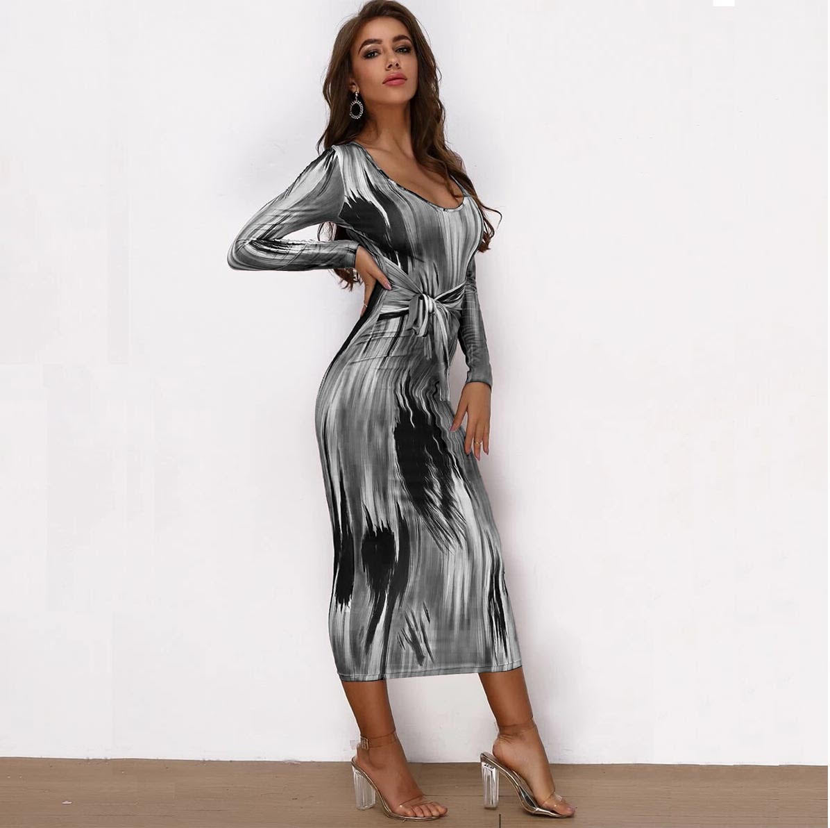 The Da Vinci Dress-xinru shop