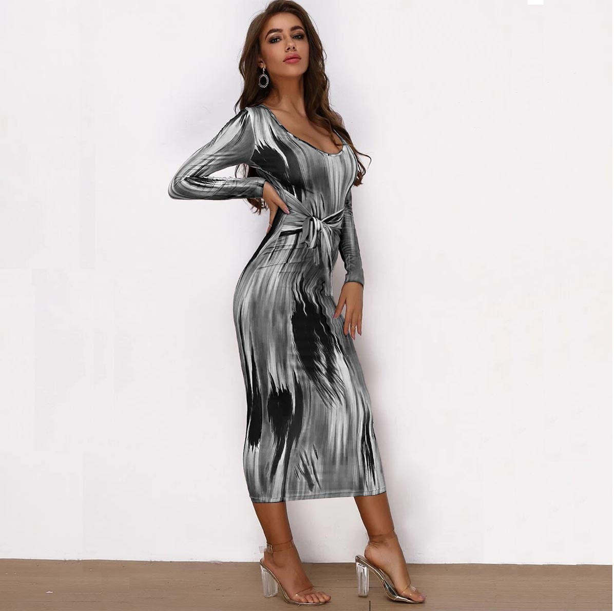 The Da Vinci Dress-xinru shop