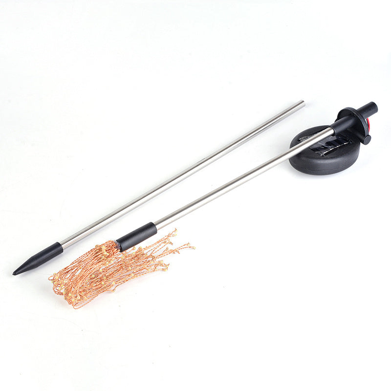 Solar Powered Outdoor Dandelion Fireworks Lights String-xinru