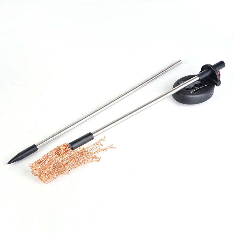 Solar Powered Outdoor Dandelion Fireworks Lights String-xinru