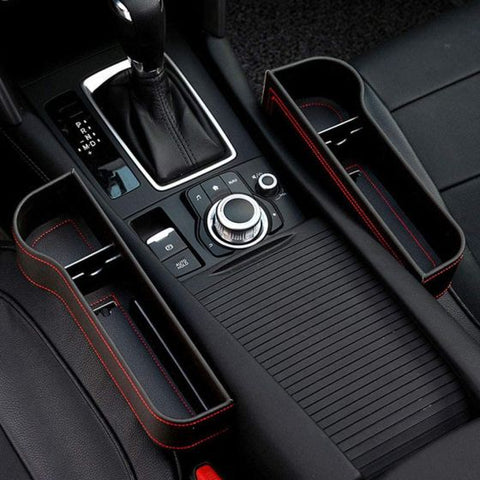Premium Multifunctional Car Seat Organizer