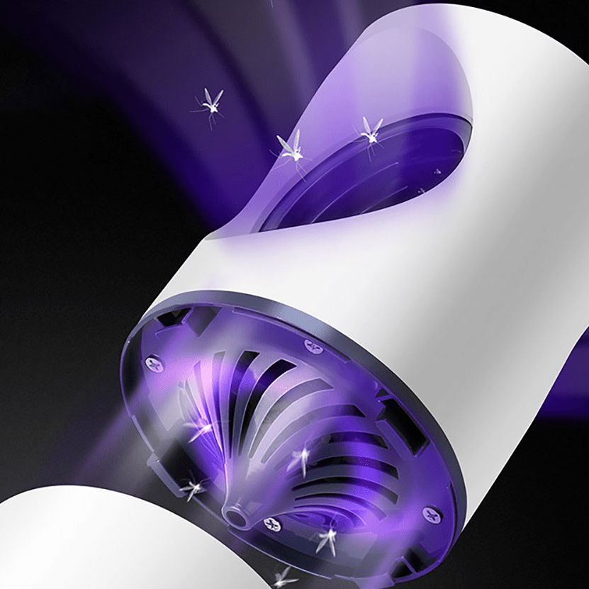 Safe Mute Mosquito Killer Lamp-xinru