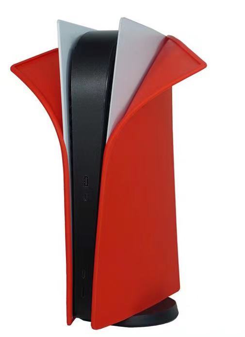 Silicone Scratch Resistant Dust Cover For PS5 Digital Console-xinru