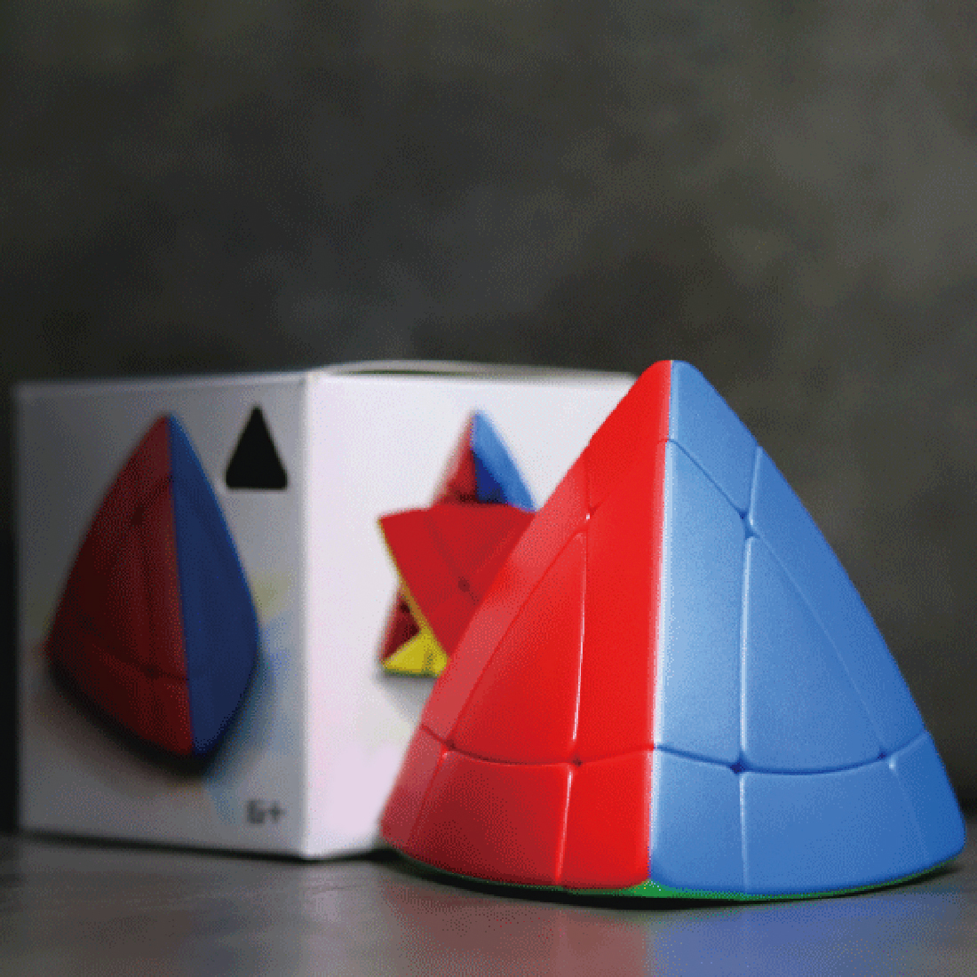 ShengShou Jing Pyraminx-xinru shop