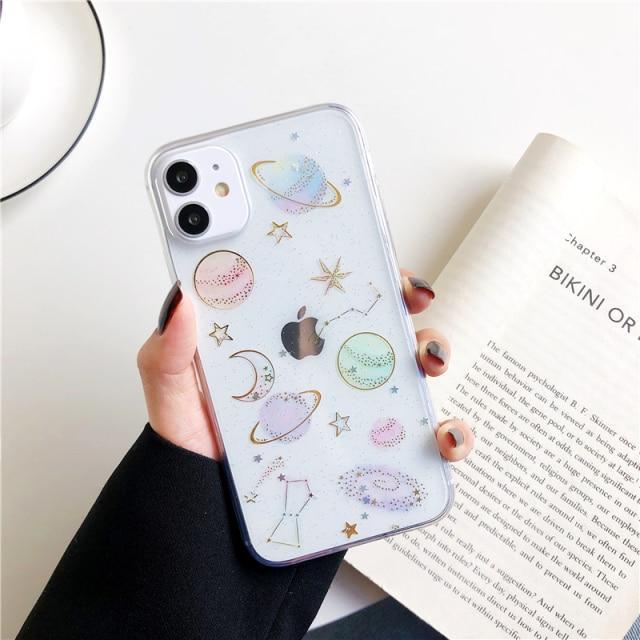 Stars And Planets Case-xinru