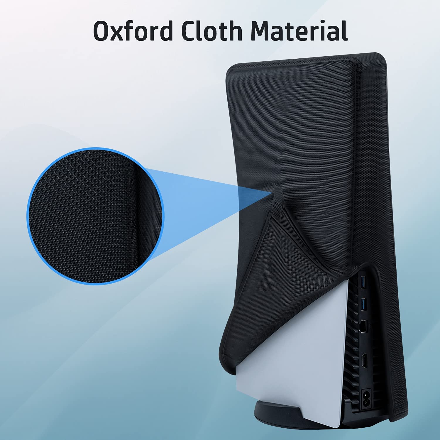 Silicone Scratch Resistant Dust Cover For PS5 Digital Console-xinru