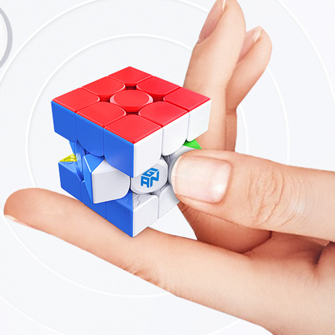 GAN 330 Keychain-xinru shop