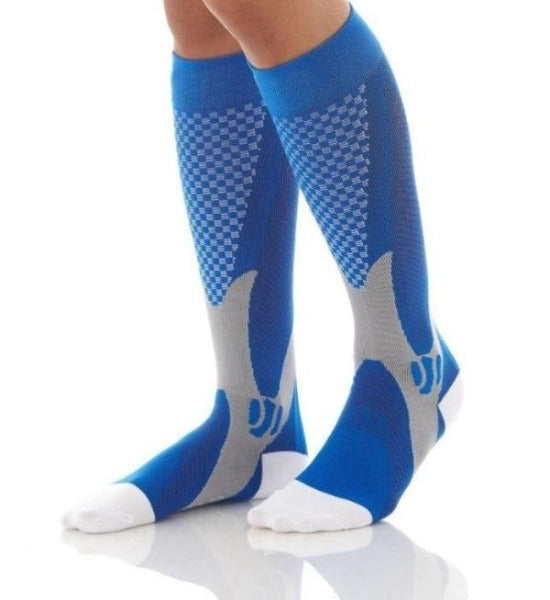 Comfort & Performance Compression Socks - 30-40 mmHg ~ Graduated Support!-xinru