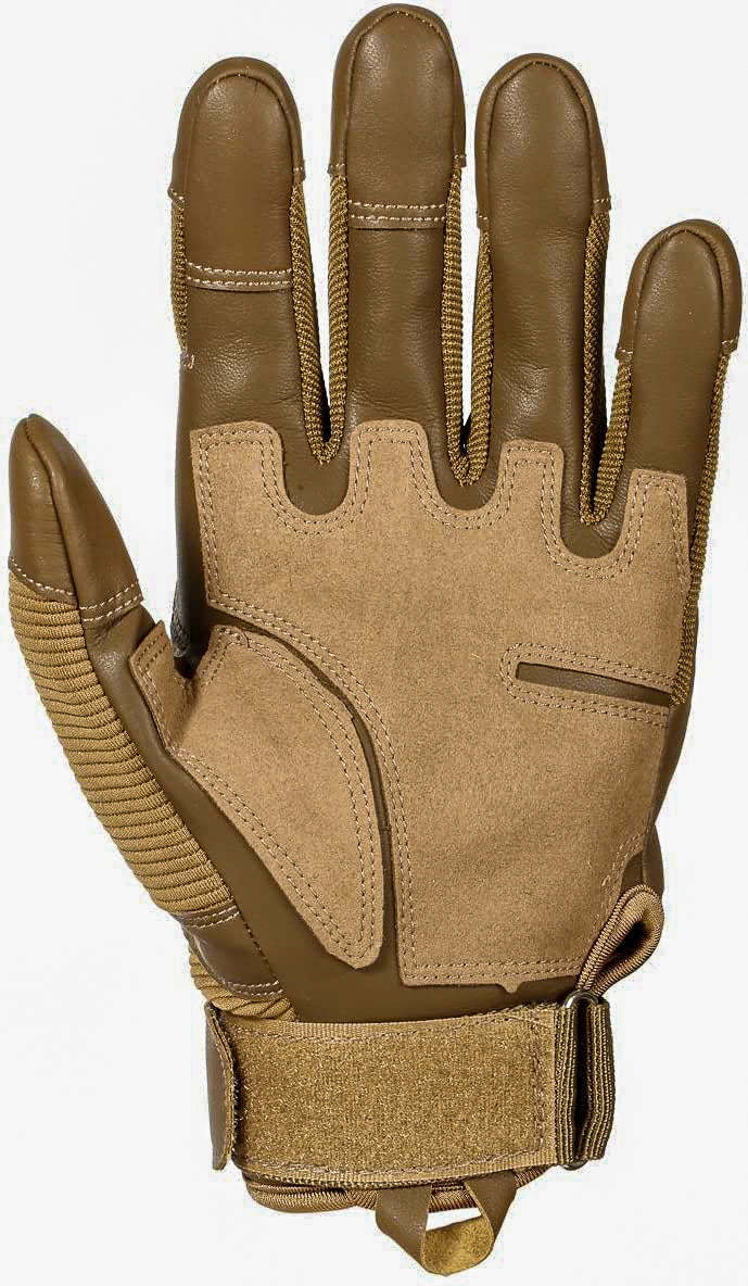 Wear-Resistant Non-Slip Touch Screen Tactical Gloves-xinru