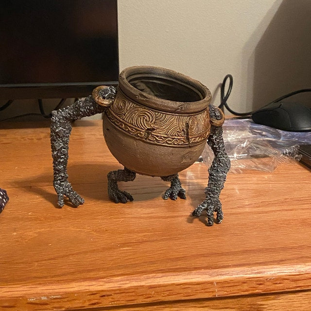Elden Ring Pot Boy 100% Detail Restoration Collection Model-xinru
