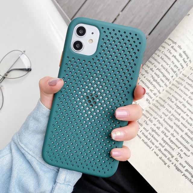 Shockproof Heat Dissipation Case-xinru