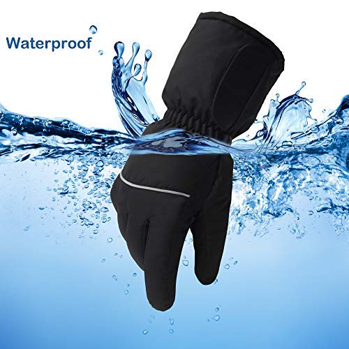 Rechargeable Electric Battery Heated Gloves Unisex-xinru shop