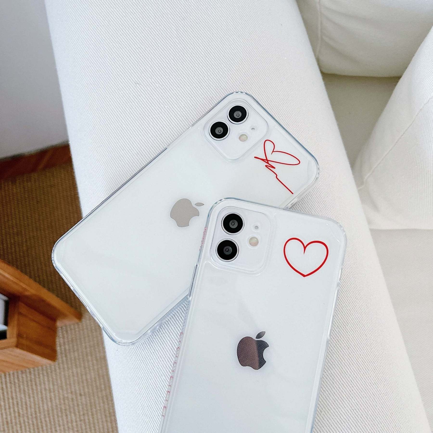 Minimalist Love Case-xinru