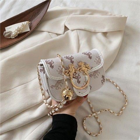 ミニバッグチェーンショルダーバッグ-xinru shop