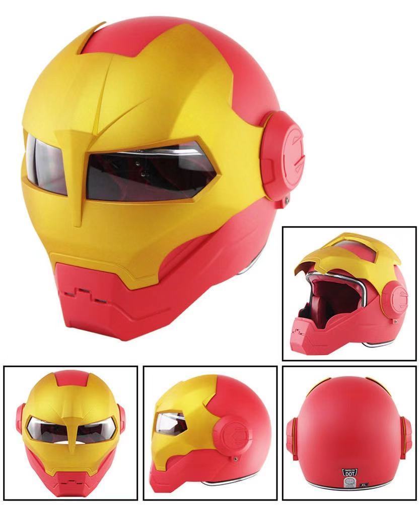 Lamuzi Cool Helmet-xinru shop