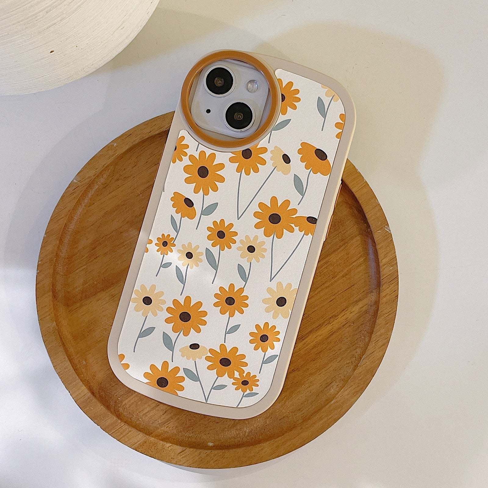 Classic Daisy Case-xinru