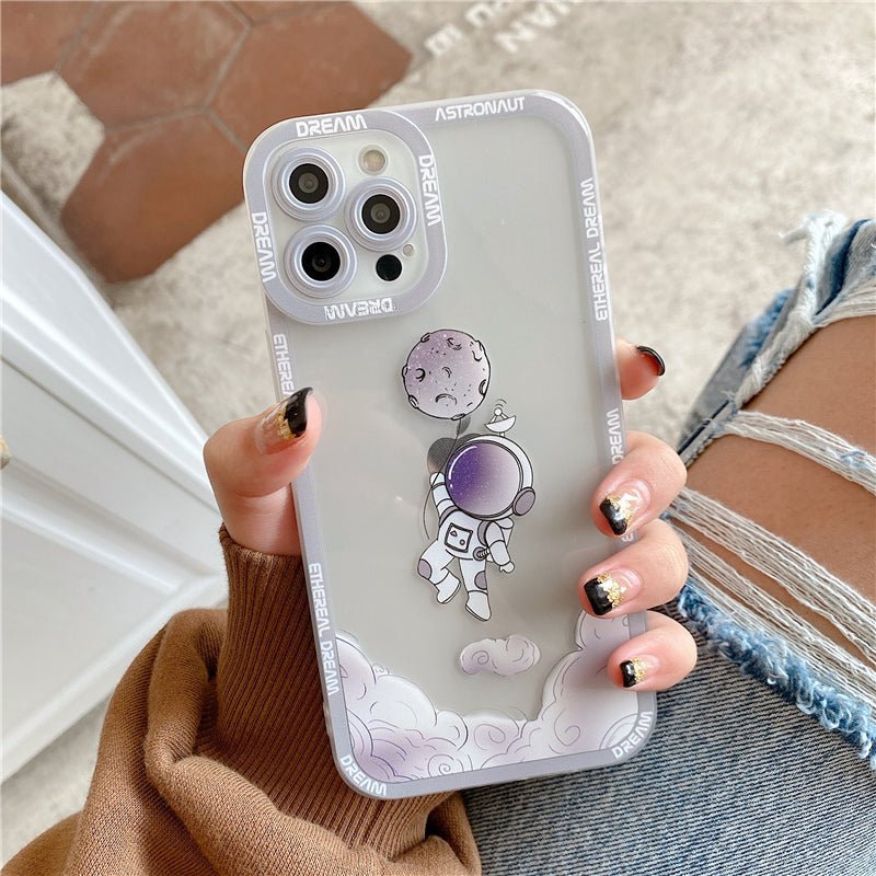 Pretty Astronaut Case-xinru