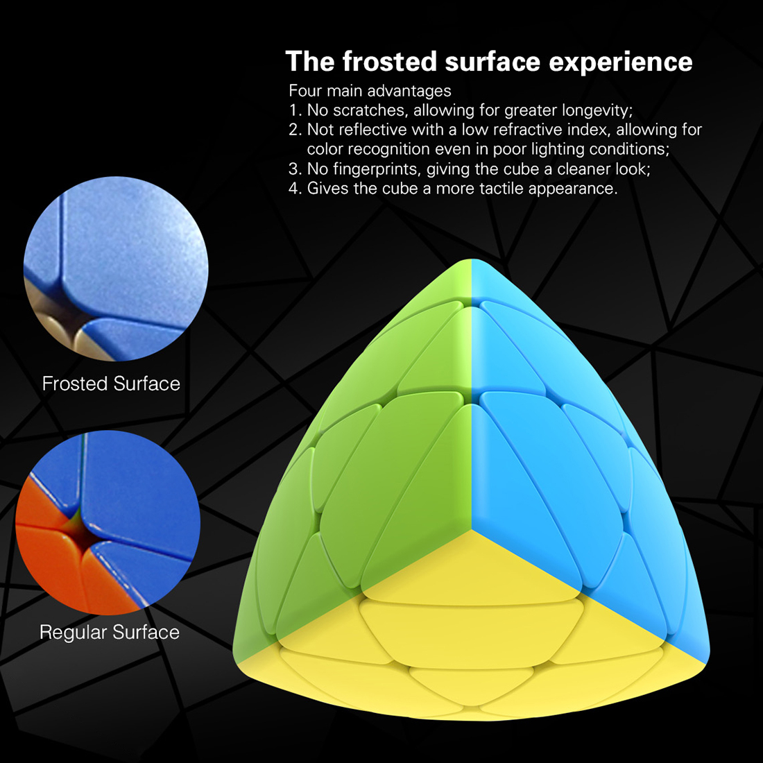 QiYi Mastermorphix-xinru shop
