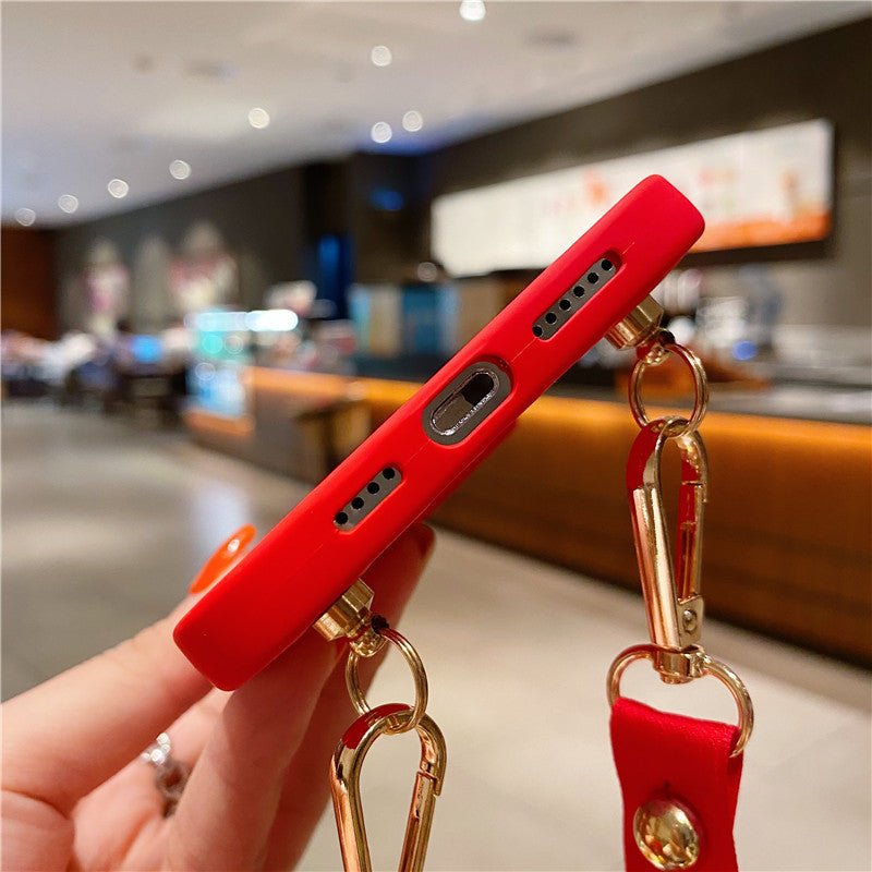 Camera Protection Chain Case-xinru