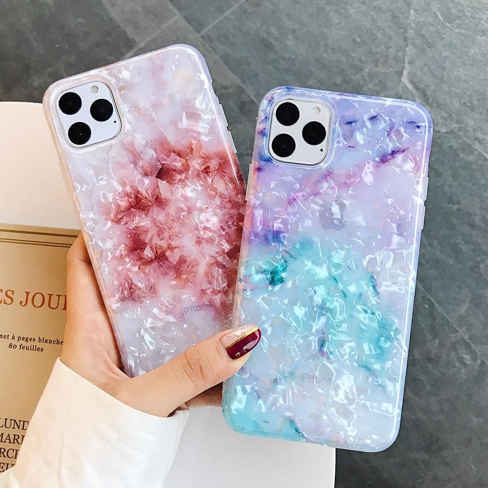 Ombre Dream Shell Case-xinru