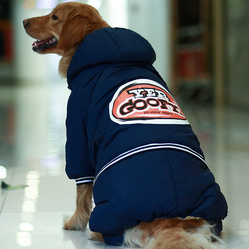 Medium And Large Dog Coat | Big Dog Coat | Winter Coat for Dog-xinru