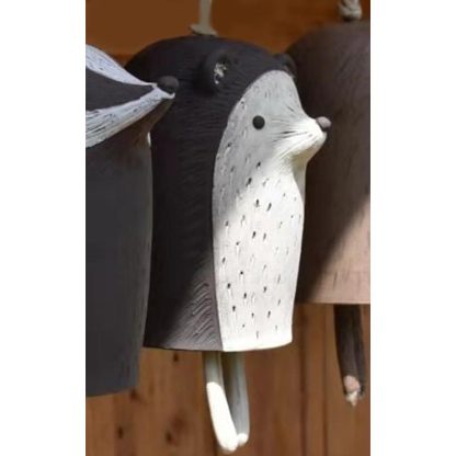 Ceramics Animal Wind Chimes-xinru shop