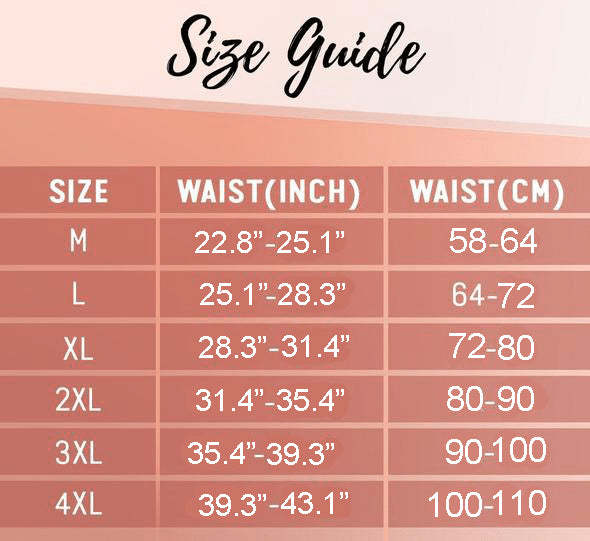 Cross Compression Abs Shaping Pants-xinru shop