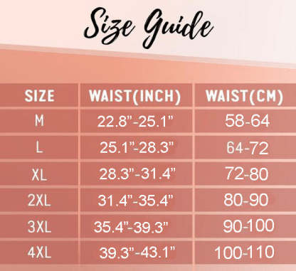 Cross Compression Abs Shaping Pants-xinru shop