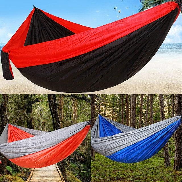 Camping Hammock Outdoor Portable Breathable Quick Dry Ultra Light Foldable-xinru